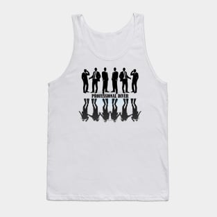 Professional Diver Tank Top